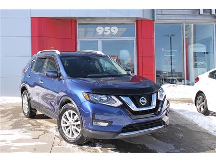 2019 Nissan Rogue SV (Stk: NH-837) in Gatineau - Image 1 of 15