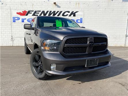 2018 RAM 1500 ST (Stk: H6600A) in Sarnia - Image 1 of 12