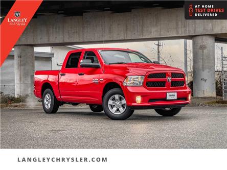 2019 RAM 1500 Classic ST (Stk: MN21508B) in Surrey - Image 1 of 23