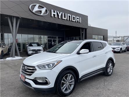 2018 Hyundai Santa Fe Sport 2.0T Limited (Stk: 31375A) in Scarborough - Image 1 of 20