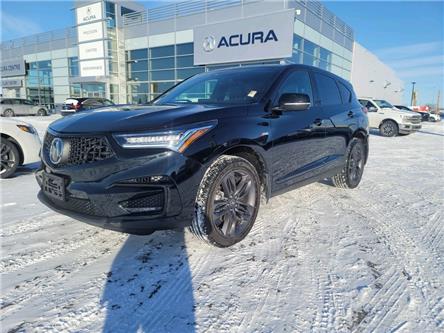 2019 Acura RDX A-Spec (Stk: A4655) in Saskatoon - Image 1 of 18