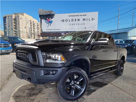 2021 RAM 1500 Classic SLT (Stk: 22044A) in North York - Image 1 of 25