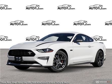 2021 Ford Mustang EcoBoost Premium (Stk: 21M1510) in Kitchener - Image 1 of 23