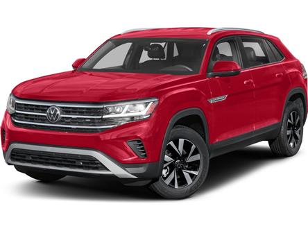 2023 Volkswagen Atlas Cross Sport 3.6 FSI Comfortline (Stk: HVWFOCRS1) in Toronto - Image 1 of 16