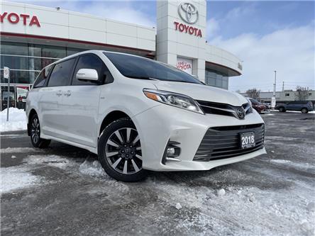 2018 Toyota Sienna XLE 7-Passenger (Stk: 11U2192) in Markham - Image 1 of 33