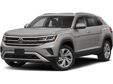 2023 Volkswagen Atlas Cross Sport 3.6 FSI Highline (Stk: HVWFOCRS2) in Toronto - Image 1 of 13