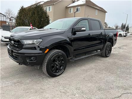 2021 Ford Ranger Lariat (Stk: 22103A) in Rockland - Image 1 of 10