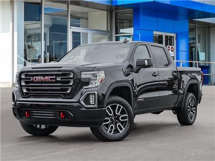 2022 GMC Sierra 1500 Limited AT4 (Stk: 7OD36175928) in Chatham - Image 1 of 23