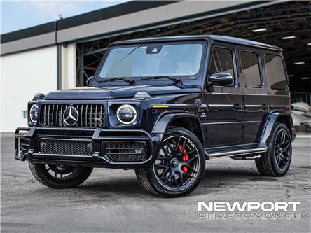 2021 Mercedes-Benz G-Class  (Stk: NP1106) in Hamilton, Ontario - Image 1 of 49