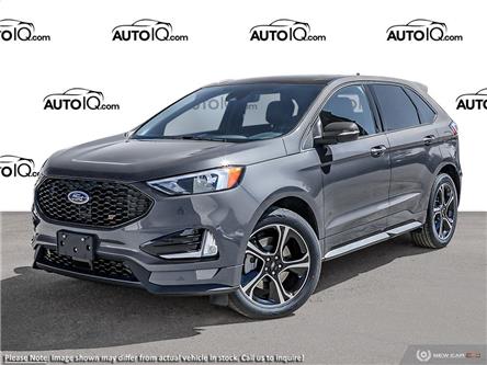 2022 Ford Edge ST (Stk: 22D1150) in Kitchener - Image 1 of 23