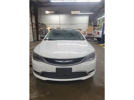 2015 Chrysler 200 Limited (Stk: -) in Dartmouth - Image 1 of 2
