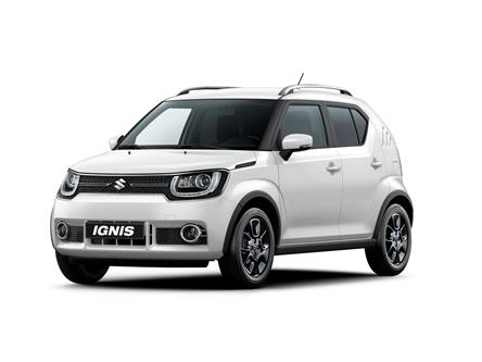 2023 Suzuki Ignis GLX  (Stk: S01028) in Canefield - Image 1 of 8