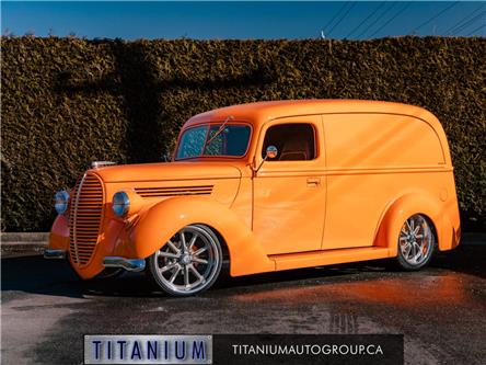 1938 Ford Custom Panel Delivery Truck (Stk: 0T8418) in Langley BC - Image 1 of 15