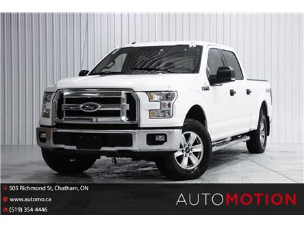 2015 Ford F-150 XLT (Stk: 2291) in Chatham - Image 1 of 17