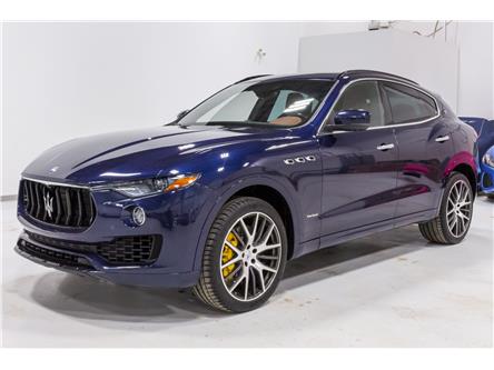 2018 Maserati Levante S GranSport (Stk: UCE1767) in Edmonton - Image 1 of 25
