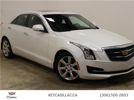 2016 Cadillac ATS 2.0L Turbo Luxury Collection (Stk: K4727) in Yorkton - Image 1 of 30