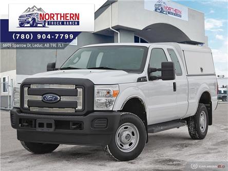 2015 Ford F-250 XL (Stk: A54599) in Leduc - Image 1 of 27