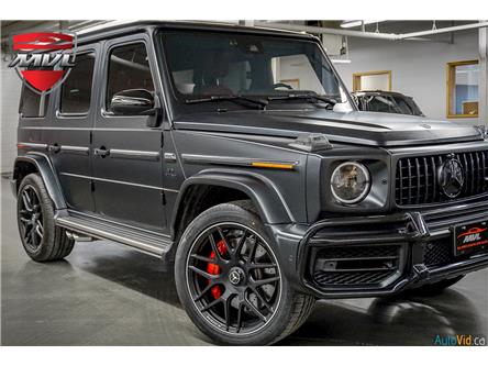 2020 Mercedes-Benz G-Class Base (Stk: ) in Oakville - Image 1 of 40