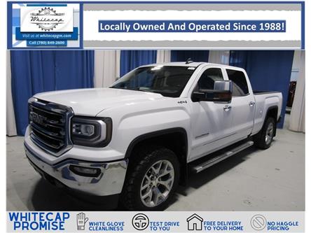 2018 GMC Sierra 1500 SLT (Stk: 37490) in Slave Lake - Image 1 of 26