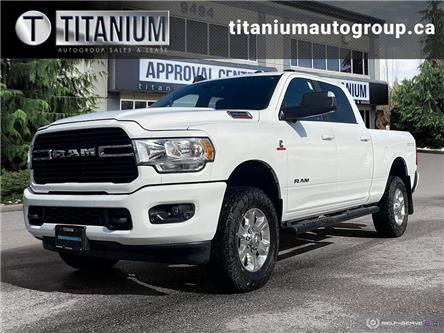 2020 RAM 3500 Big Horn (Stk: 254332) in Langley Twp - Image 1 of 21