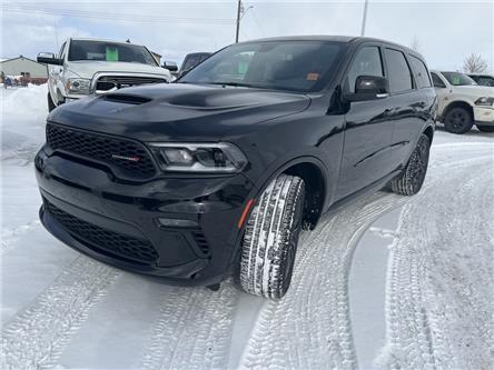 2022 Dodge Durango GT (Stk: NT116) in Rocky Mountain House - Image 1 of 12