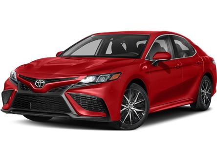 2022 Toyota Camry SE (Stk: GT42) in Georgetown - Image 1 of 8