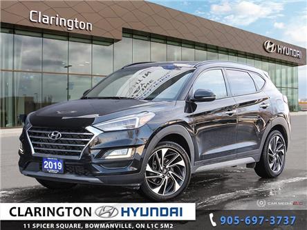 2019 Hyundai Tucson  (Stk: U1388) in Clarington - Image 1 of 30