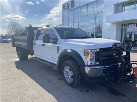 2017 Ford F-550 Chassis XL (Stk: A6346) in Perth - Image 1 of 17