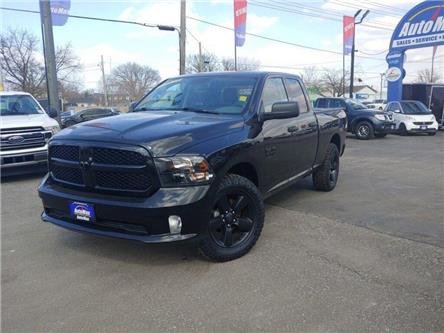 2016 RAM 1500 ST (Stk: A9846) in Sarnia - Image 1 of 30