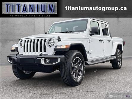 2021 Jeep Gladiator Overland (Stk: 624265) in Langley Twp - Image 1 of 25