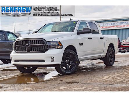 2022 RAM 1500 Classic Tradesman (Stk: N064) in Renfrew - Image 1 of 30