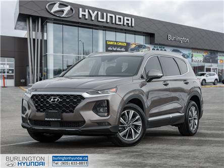 2020 Hyundai Santa Fe Preferred 2.4 (Stk: N3490A) in Burlington - Image 1 of 22