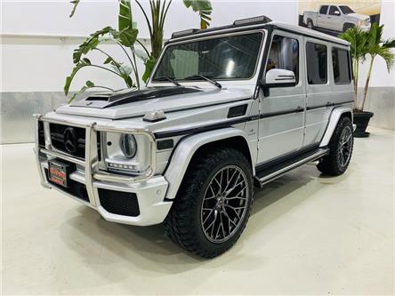 2017 Mercedes-Benz AMG G 63 Base (Stk: A8158) in Saint-Eustache - Image 1 of 30