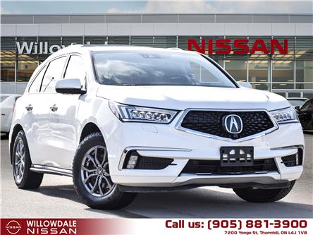 2019 Acura MDX Elite (Stk: C36247A) in Thornhill - Image 1 of 30