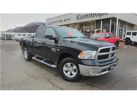 2022 RAM 1500 Classic SLT (Stk: TN086) in Kamloops - Image 1 of 24