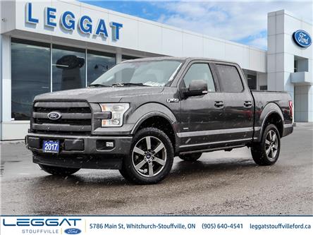 2017 Ford F-150 Lariat (Stk: P146) in Stouffville - Image 1 of 30