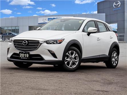 2019 Mazda CX-3 GS (Stk: LT1194) in Hamilton - Image 1 of 26