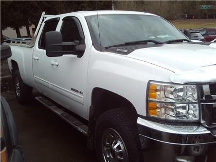 2014 Chevrolet Silverado 2500HD LTZ (Stk: 1T403A) in Hope - Image 1 of 9