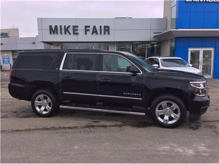 2018 Chevrolet Suburban LT (Stk: 22087A) in Smiths Falls - Image 1 of 9
