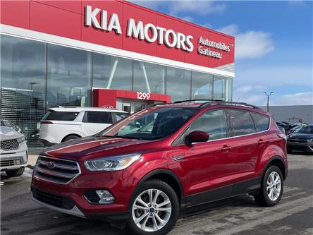 2017 Ford Escape SE (Stk: 21817A) in Gatineau - Image 1 of 19