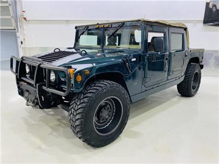 1996 Hummer H1 4-Passenger Open Top Hard Doors (Stk: C9905) in Saint-Eustache - Image 1 of 15