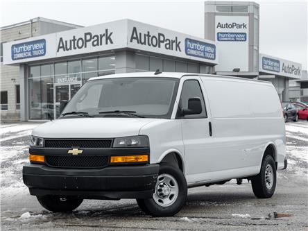 2020 Chevrolet Express 2500 Work Van (Stk: CTDR5060) in Mississauga - Image 1 of 19