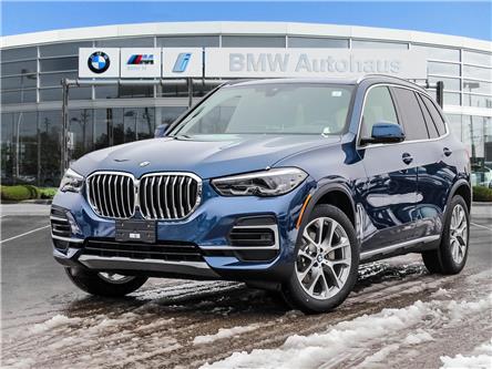 2022 BMW X5 xDrive40i (Stk: 22648) in Thornhill - Image 1 of 31