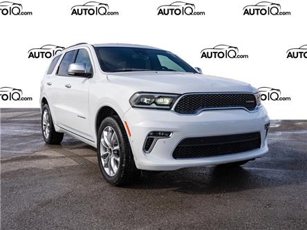2022 Dodge Durango Citadel (Stk: 45867) in Innisfil - Image 1 of 29