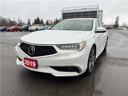 2019 Acura TLX  (Stk: 22P015) in Kingston - Image 1 of 35