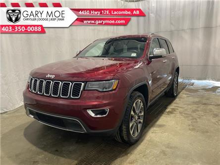 2018 Jeep Grand Cherokee Limited (Stk: F212842A) in Lacombe - Image 1 of 24