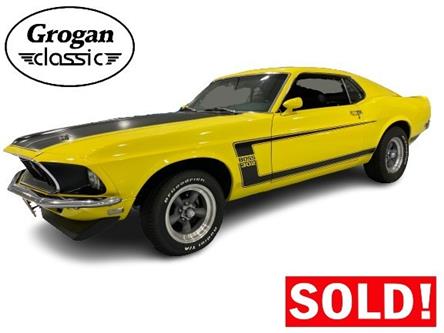 1969 Ford Mustang Boss 302 (Stk: 189838) in Watford - Image 1 of 24