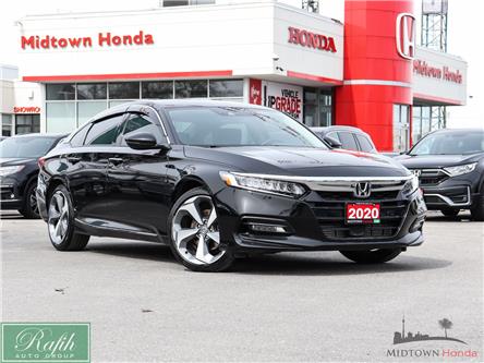 2020 Honda Accord Touring 1.5T (Stk: 2220857A) in North York - Image 1 of 29