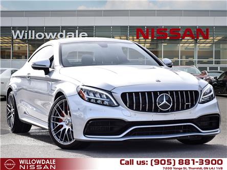 2021 Mercedes-Benz AMG C 63 S (Stk: U17130) in Thornhill - Image 1 of 28