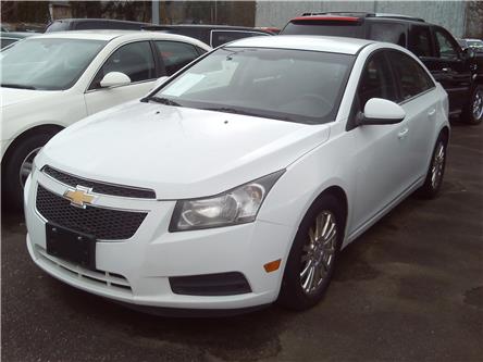 2012 Chevrolet Cruze ECO (Stk: 11223B) in Hope - Image 1 of 7